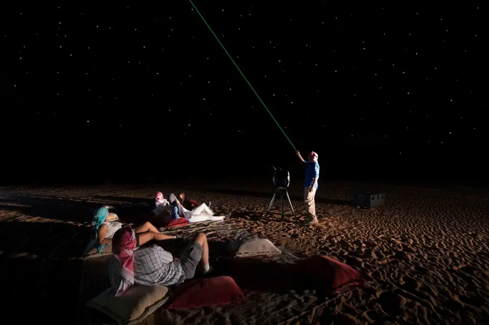 Night Walking Safari