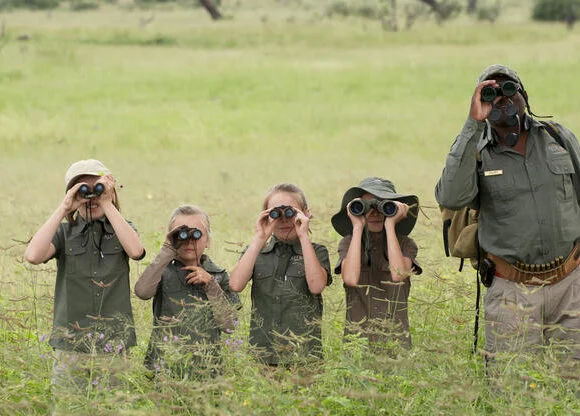 Junior Ranger Activity